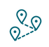 Voyage sur-mesure, Voyage en transports locaux