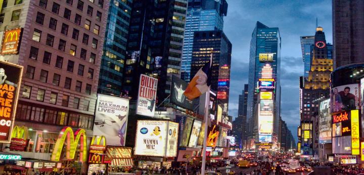 Voyage sur-mesure, De New York à Boston