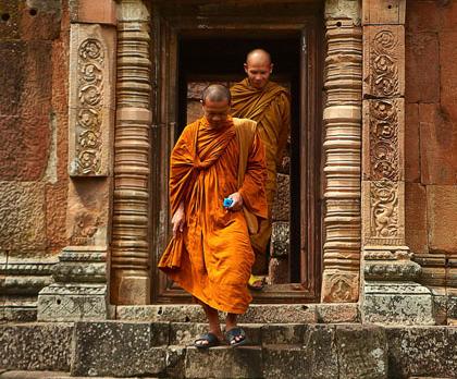 Voyage sur-mesure, Une Thaïlande aux accents Birmans