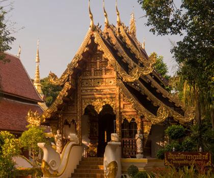Voyage sur-mesure, Circuit dans le Nord de la Thaïlande