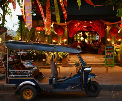 Voyage sur-mesure, Voyage en Thaïlande et au Laos