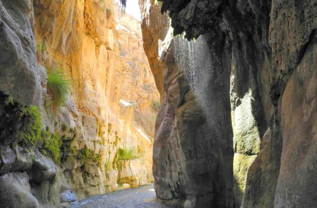 Voyage sur-mesure, Wadi Bin Hammad