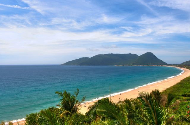 Voyage sur-mesure, Florianópolis