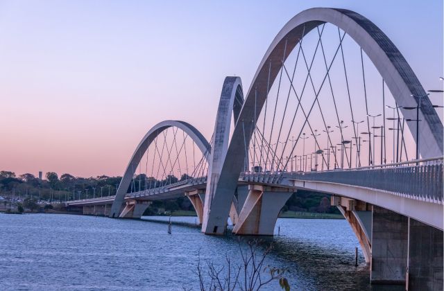 Voyage sur-mesure, Brasilia