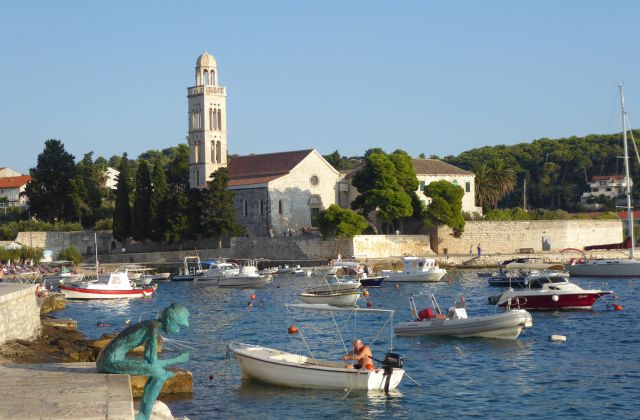 Voyage sur-mesure, Hvar