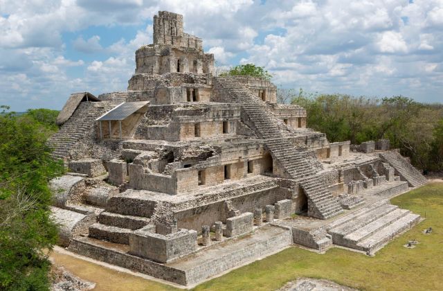 Voyage sur-mesure, Les sites mayas au Mexique