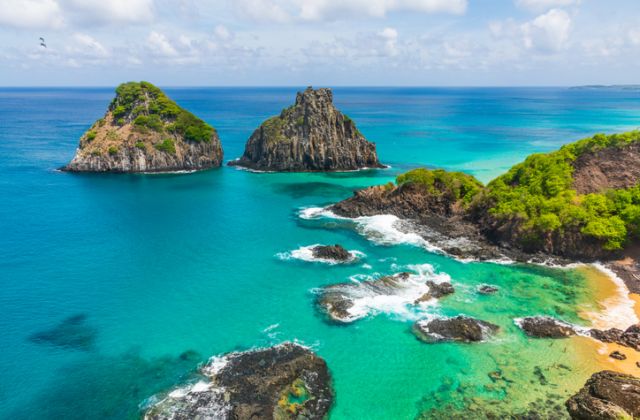 Voyage sur-mesure, L'archipel de Fernando de Noronha