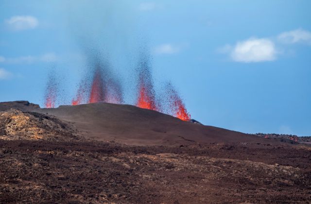 Voyage sur-mesure, Le Piton de la Fournaise
