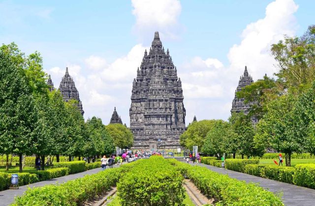 Voyage sur-mesure, Que faire à Yogyakarta ?