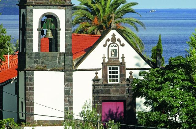 Voyage sur-mesure, Isla de São Jorge