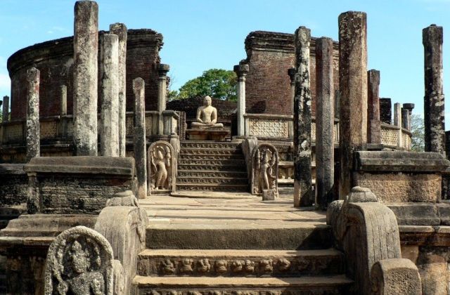 Voyage sur-mesure, Anuradhapura