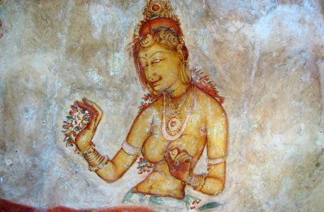 Voyage sur-mesure, Sigiriya