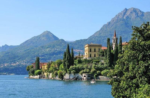 Voyage sur-mesure, Les grands lacs italiens