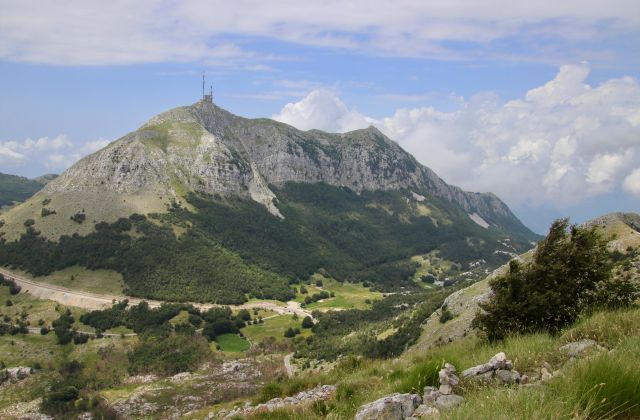 Voyage sur-mesure, Le Lovcen