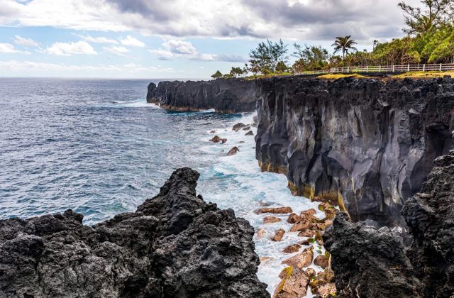 Voyage sur-mesure, Le Cap Méchant à La Réunion