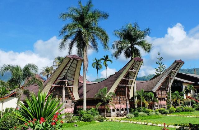 Voyage sur-mesure, Le pays Toraja