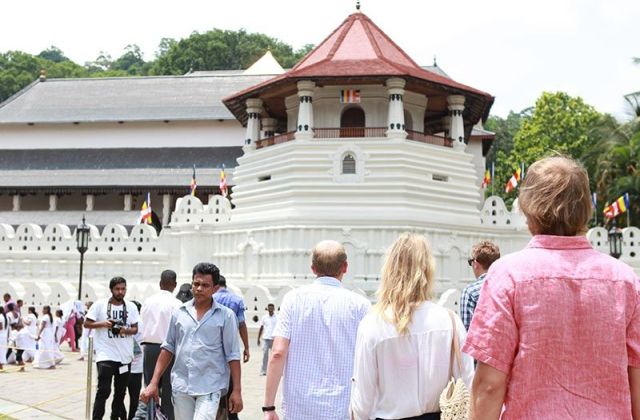 Voyage sur-mesure, Kandy