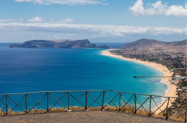 Voyage sur-mesure, Cap sur l’île de Porto Santo