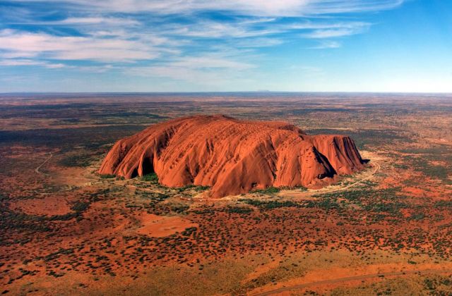 Voyage sur-mesure, Que faire à Ayers Rock/Uluru ?