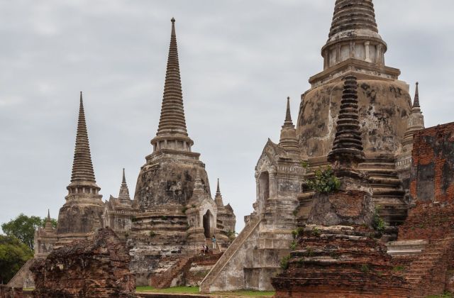 Voyage sur-mesure, Ayutthaya