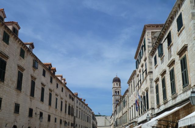 Voyage sur-mesure, Dubrovnik