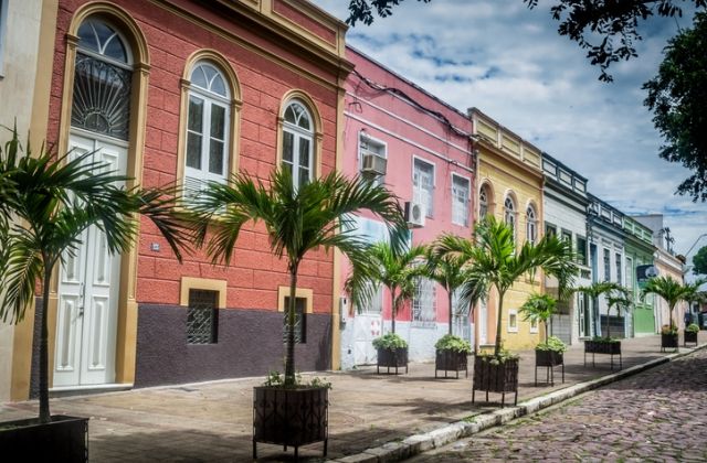 Voyage sur-mesure, Manaus