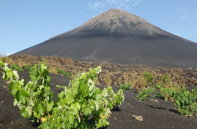 Voyage sur-mesure, Fogo, l'île lunaire