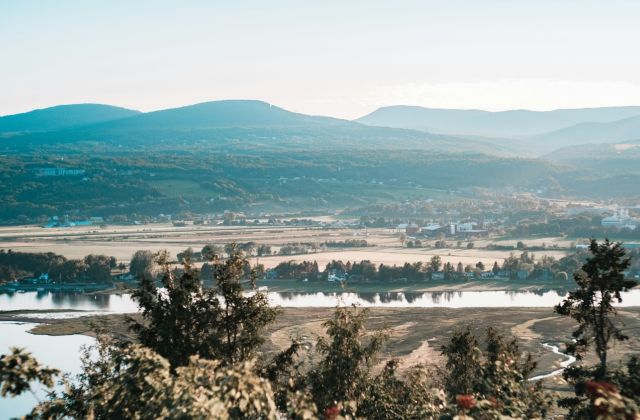 Voyage sur-mesure, Charlevoix et sa région