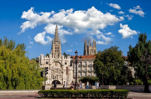 Voyage sur-mesure, Découvrir Burgos