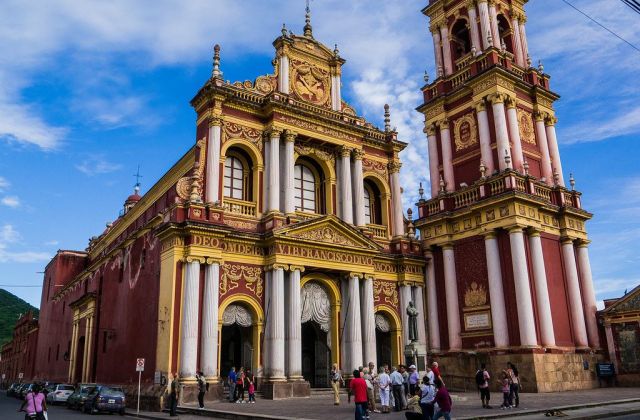 Voyage sur-mesure, Salta