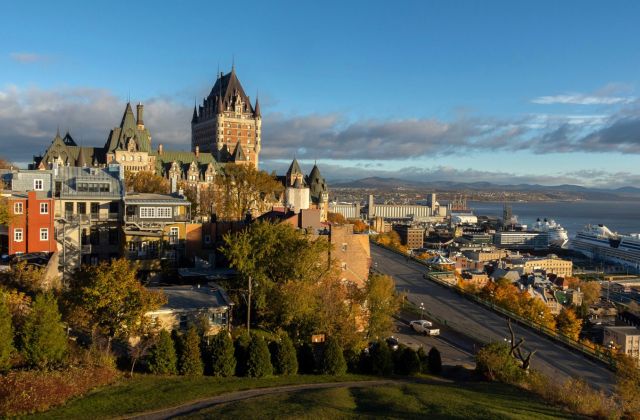 Voyage sur-mesure, Que visiter à Québec City ?