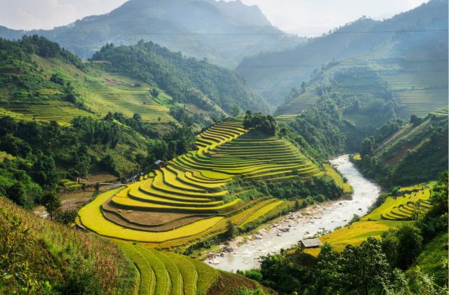 Voyage sur-mesure, Découvrir la région de Sa Pa au Vietnam