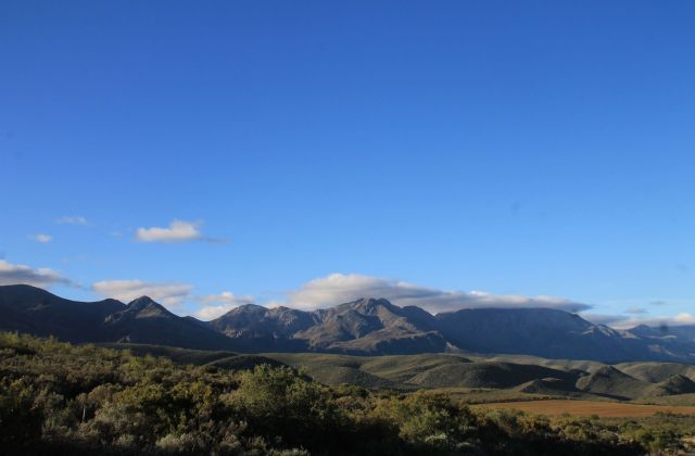 Voyage sur-mesure, Le Little Karoo