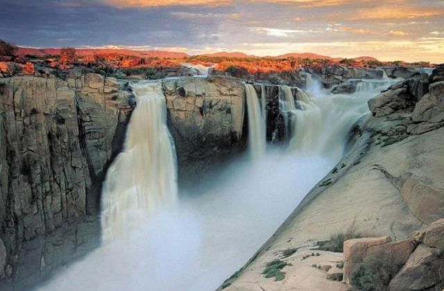 Voyage sur-mesure, Le parc national des chutes d’Augrabies