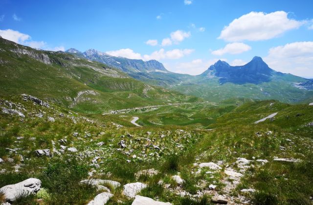 Voyage sur-mesure, Le Durmitor