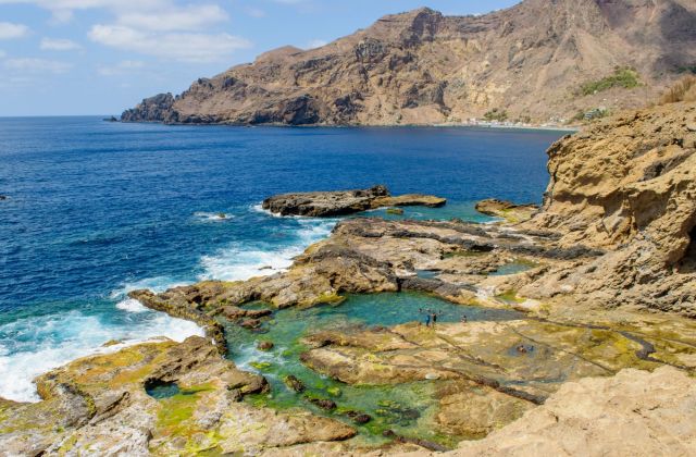 Voyage sur-mesure, Brava, l'île aux fleurs