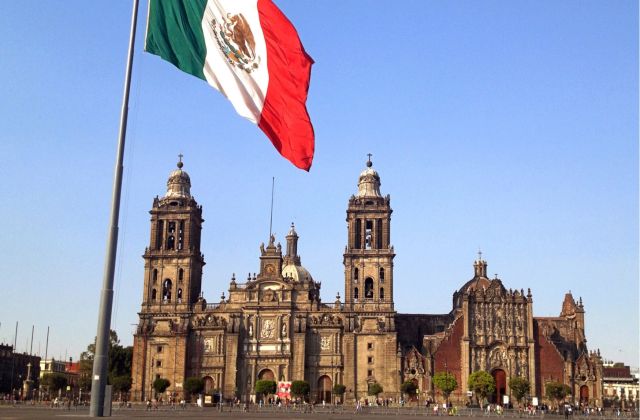 Voyage sur-mesure, La capitale du Mexique : Mexico City