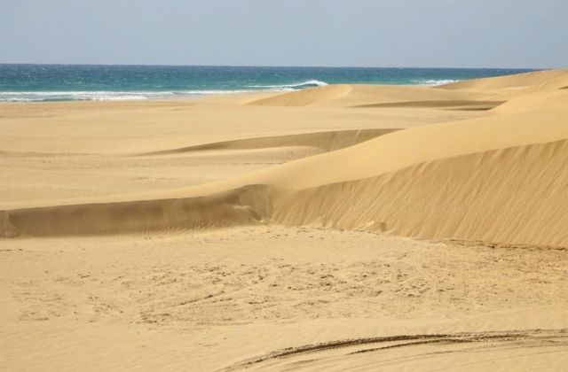 Voyage sur-mesure, Boa Vista, l'île aux dunes