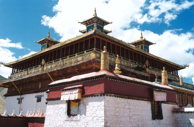 Voyage sur-mesure, Monastère de Labrang