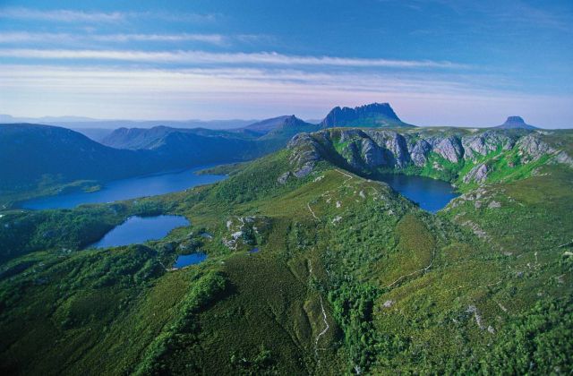 Voyage sur-mesure, Les parcs nationaux en Tasmanie