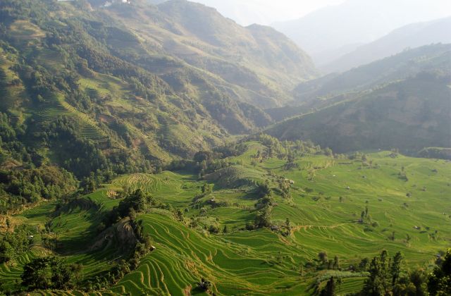 Voyage sur-mesure, Le Yunnan