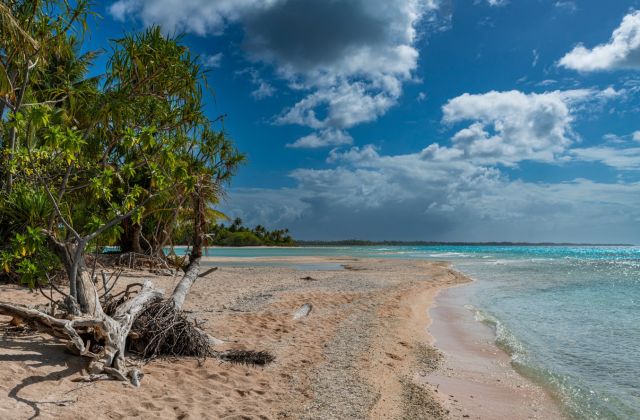 Voyage sur-mesure, Rangiroa, l'île aux merveilles