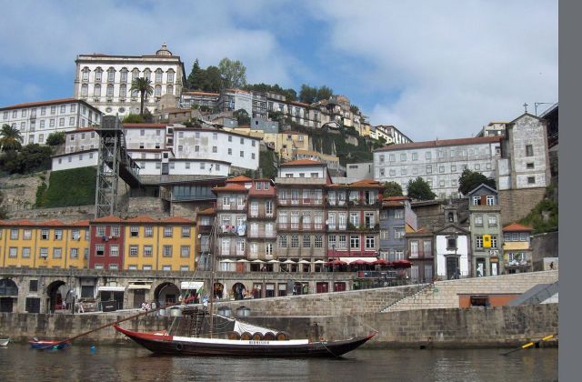 Voyage sur-mesure, Porto