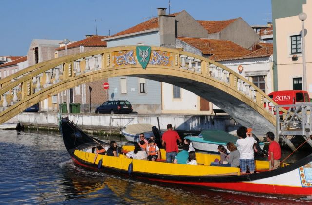 Voyage sur-mesure, Aveiro