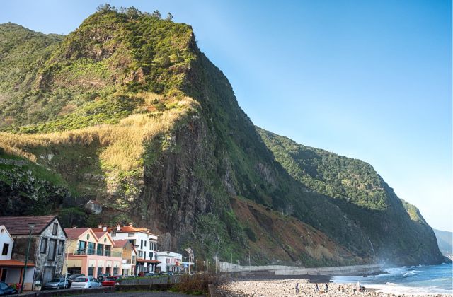 Voyage sur-mesure, Les villages du sud de l’île de Madère