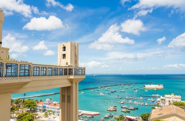 Voyage sur-mesure, Salvador de Bahia
