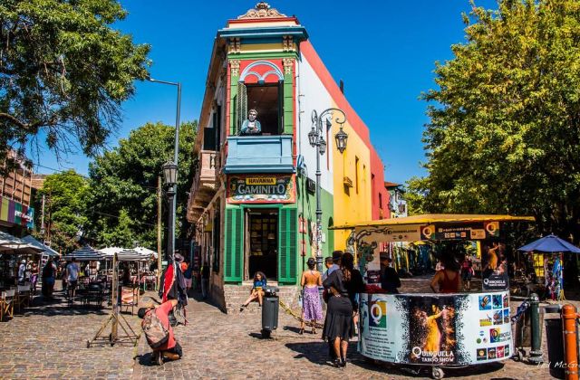 Voyage sur-mesure, Buenos Aires de quartier en quartier