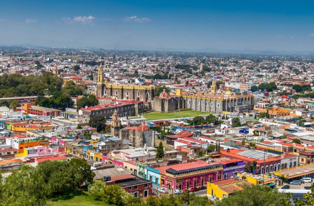 Voyage sur-mesure, Le village magique de Cholula