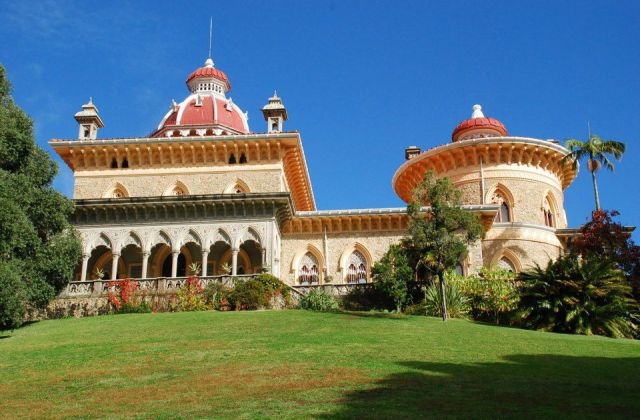 Voyage sur-mesure, Sintra