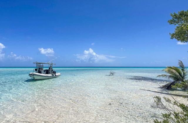 Voyage sur-mesure, Fakarava, l’île émeraude